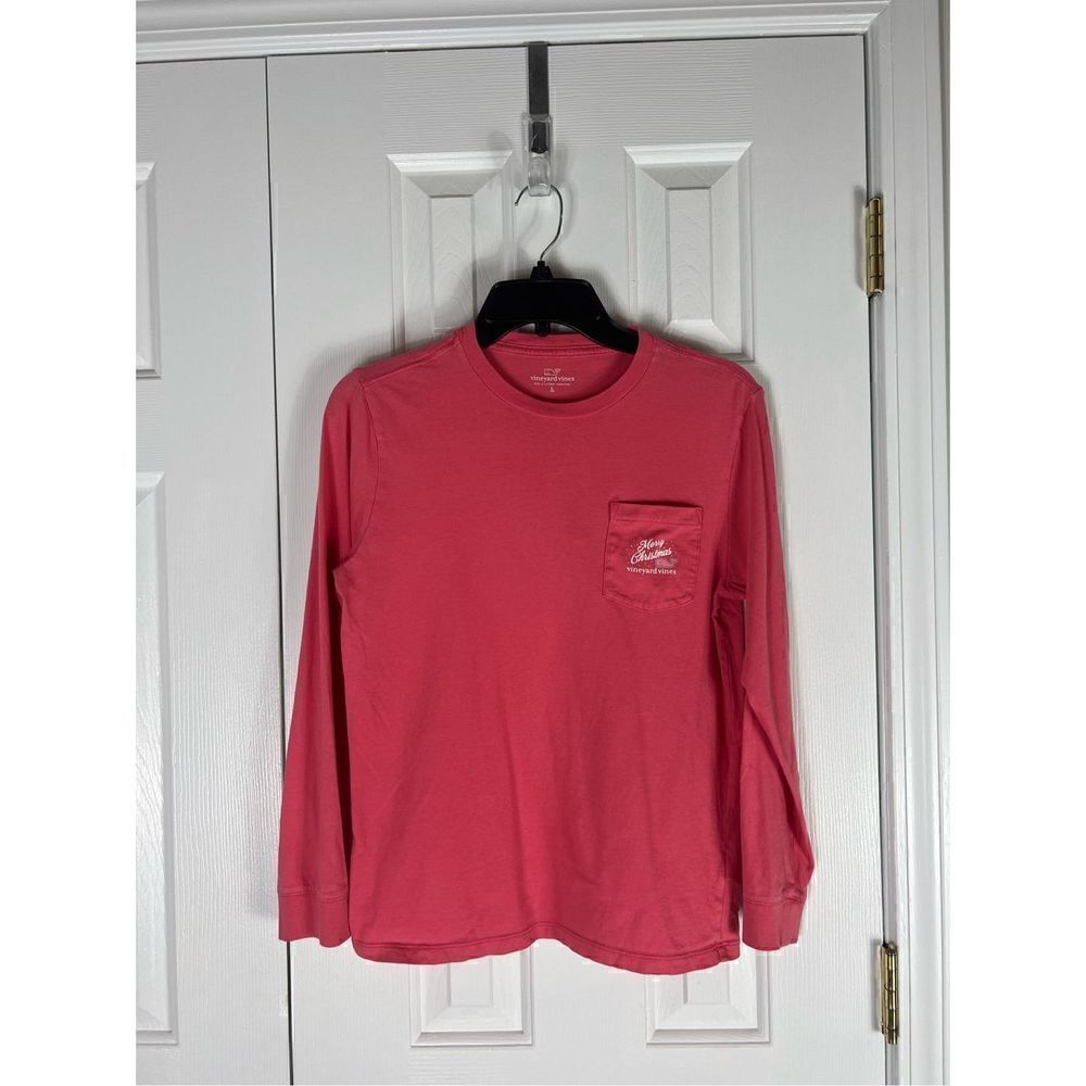 Vineyard Vines Childs Shirt Size 16